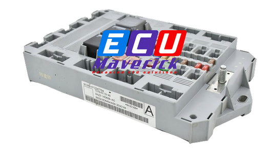 Jaguar XF Rear BCM Body Control Module Fuse Box CJB 9X23-14D628-AB 9X2314D628AB 9X23-14D628