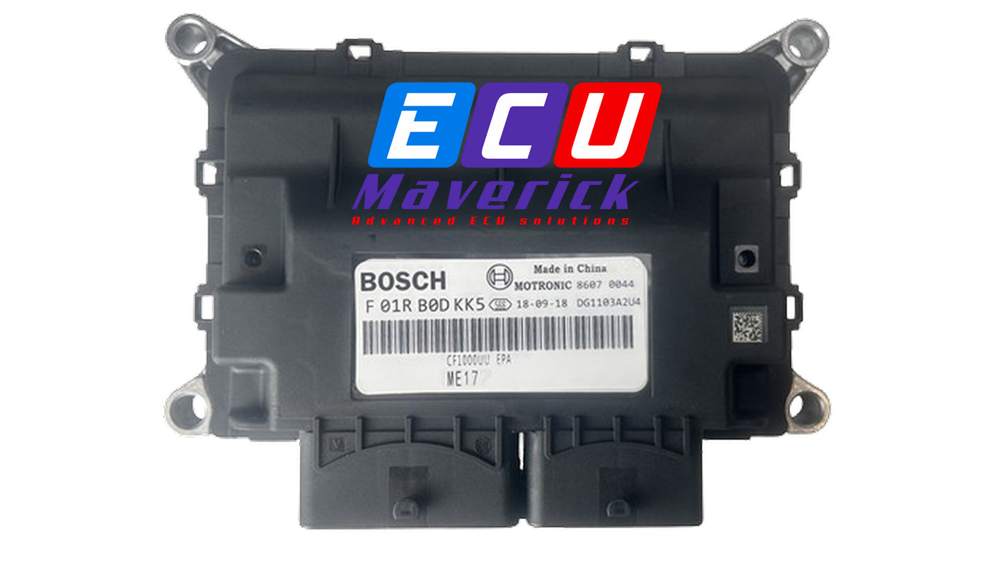 CFMOTO UFORCE 1000 EPS ECU ECM PCM Brainbox Engine Computer Programming Service DG1103A2U4DG1103A2u4 F01RB0DKK5