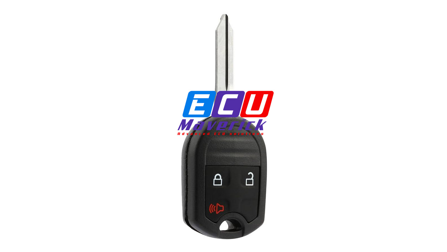 CWTWB1U793 Lincoln Key Blade Key Fob Cutting Service Mark LT MKX MKZ