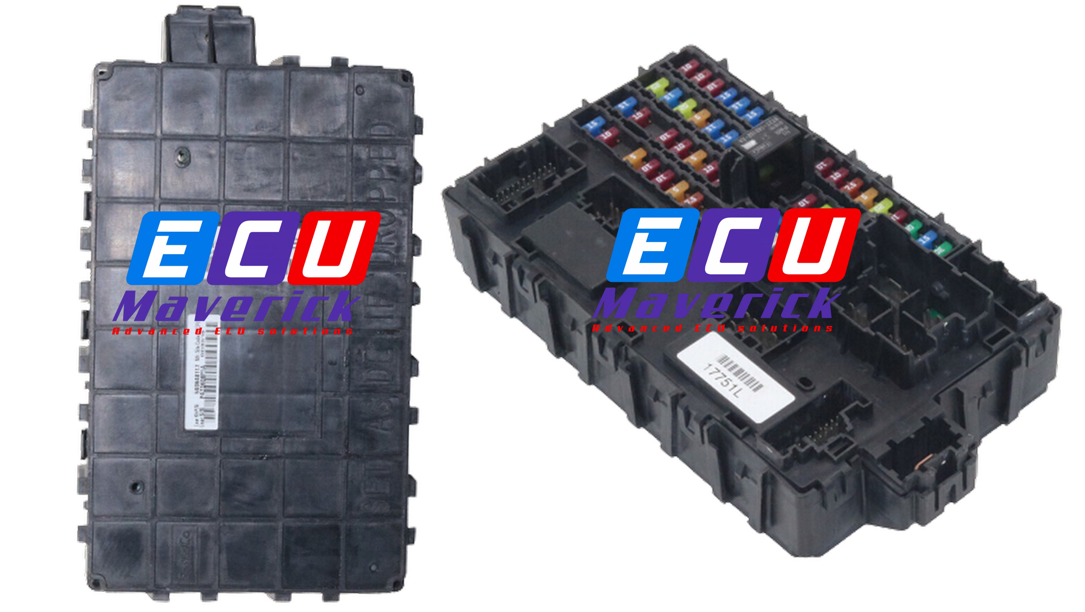 Module Smart Junction Box Ford F750 Immobilizer Fuse Box Smart Junction Box Body Control Module ...