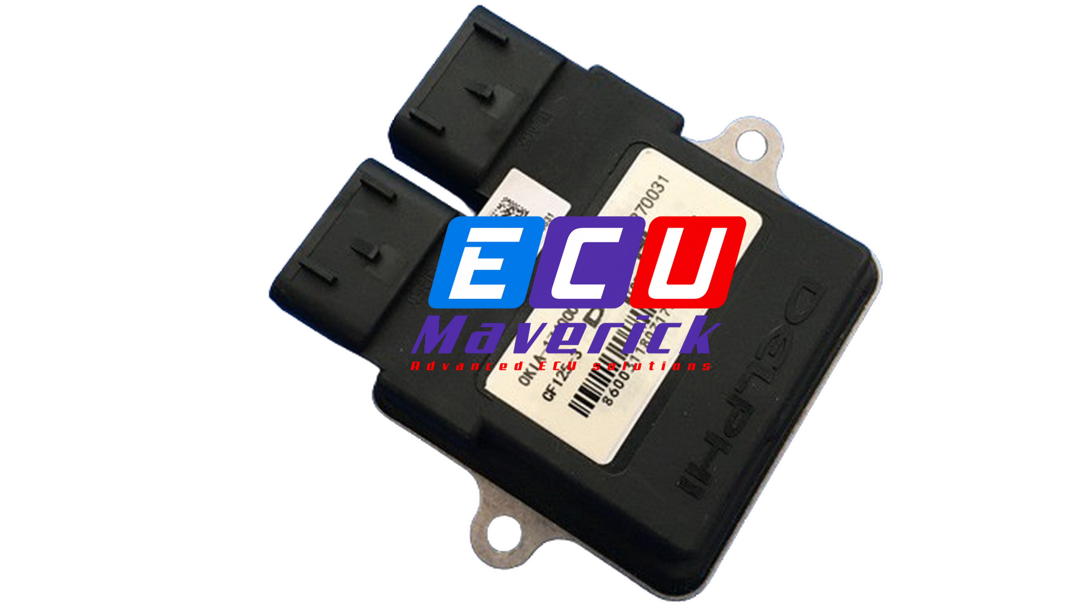 Delphi ECU ECM PCM Engine Computer Brainbox 28270031 CFMOTO CF125 CF12 ...