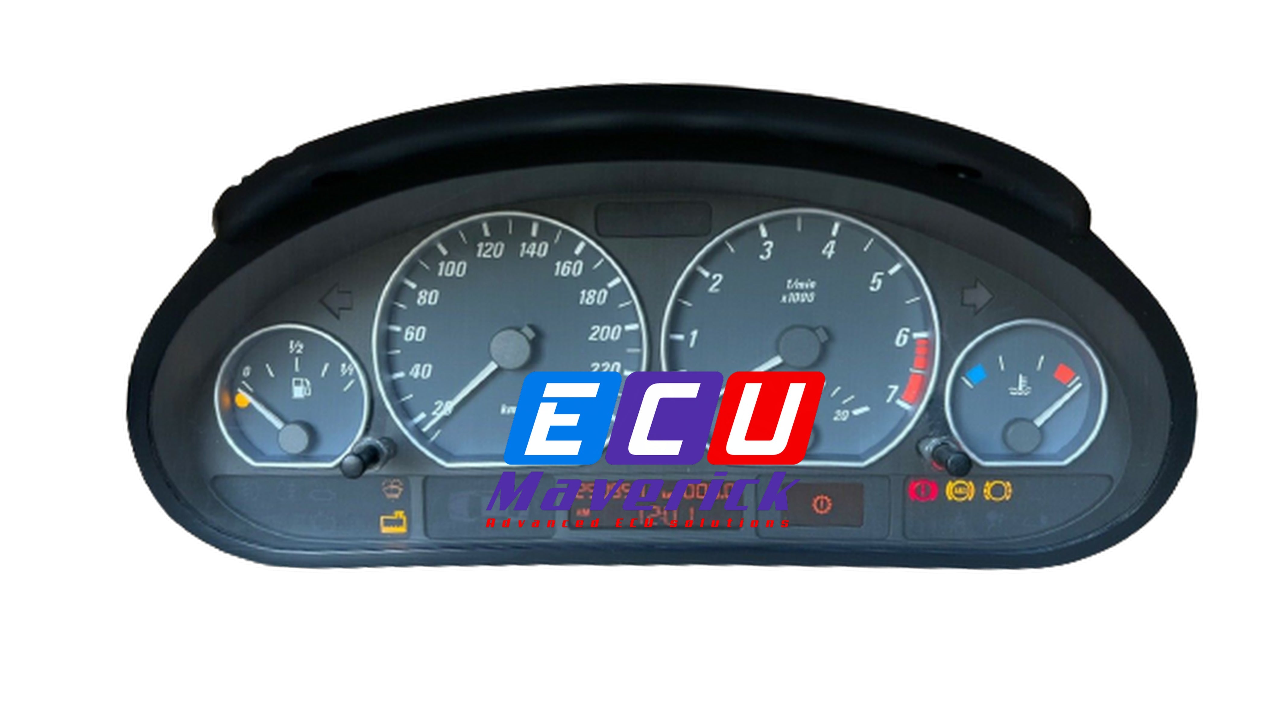 BMW E46 323i 325i 328i 323ci 325ci 328ci 330i 330ci M3 Bosch MotoMeter ...