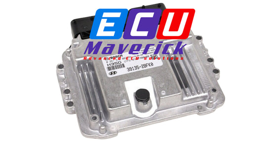 Hyundai Veloster ECU ECM Engine Computer Cloning Service 39135-2BFK0 391352BFK0