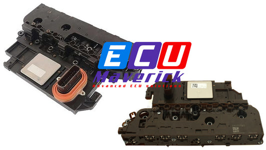 OEM Remanufactured GM Transmission Control Valve Body & TCM 24275870 - Plug & Play