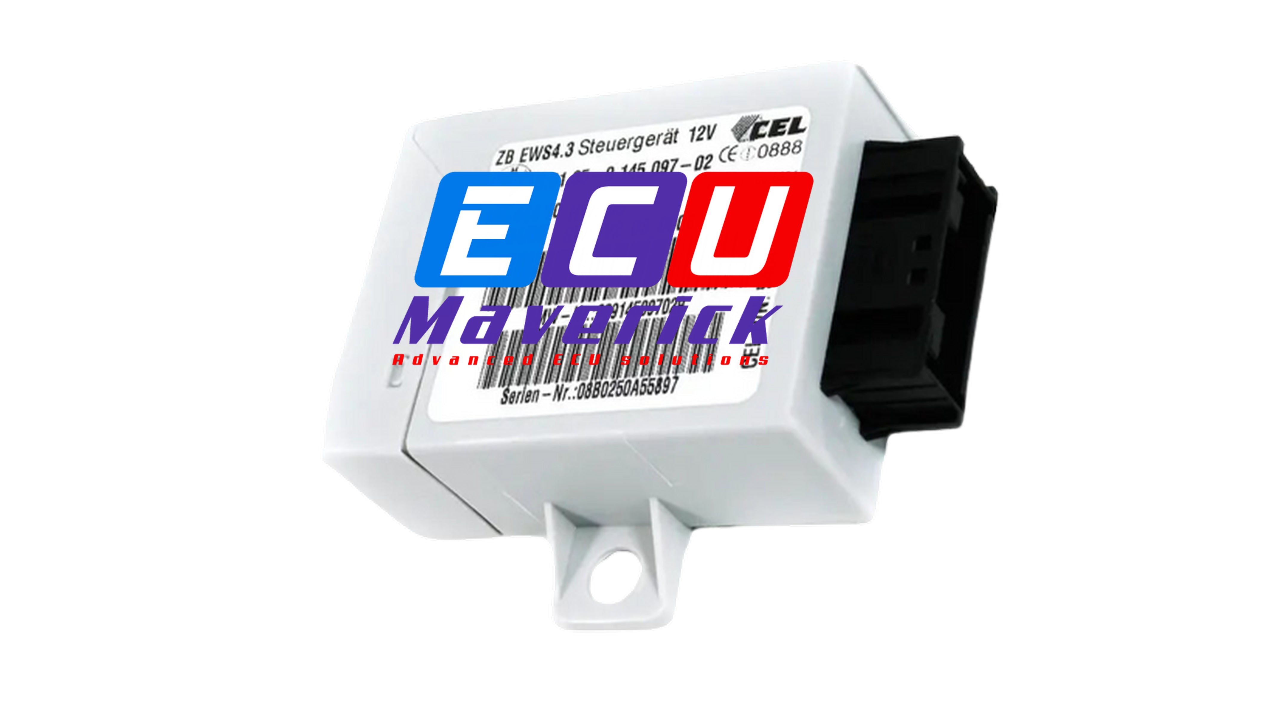 BMW X3 Z4 EWS4.3 Replacement Module – ECU Maverick