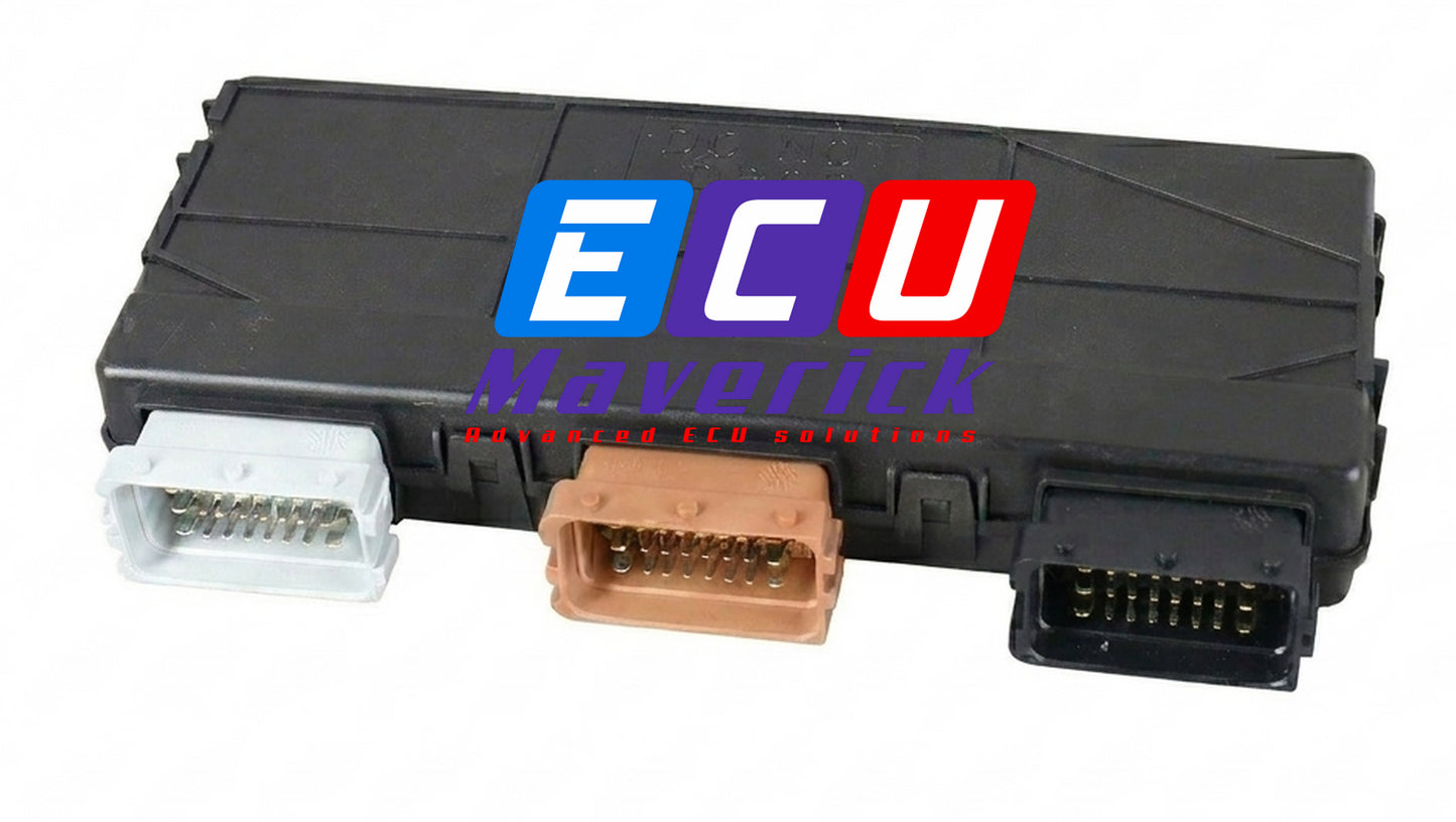 Ferrari California NAG/NAP Seat Control Module Repair Service