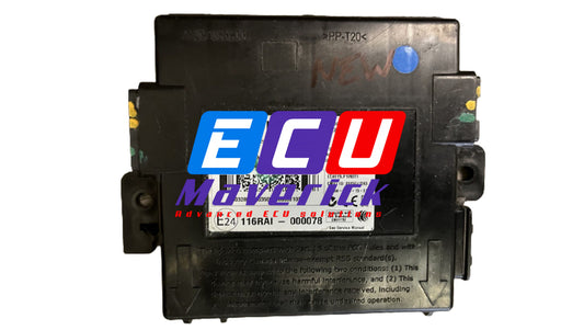 Ferrari Keyless Module Passive Start ECU Programming Service 328097 310779 116RAI-000078