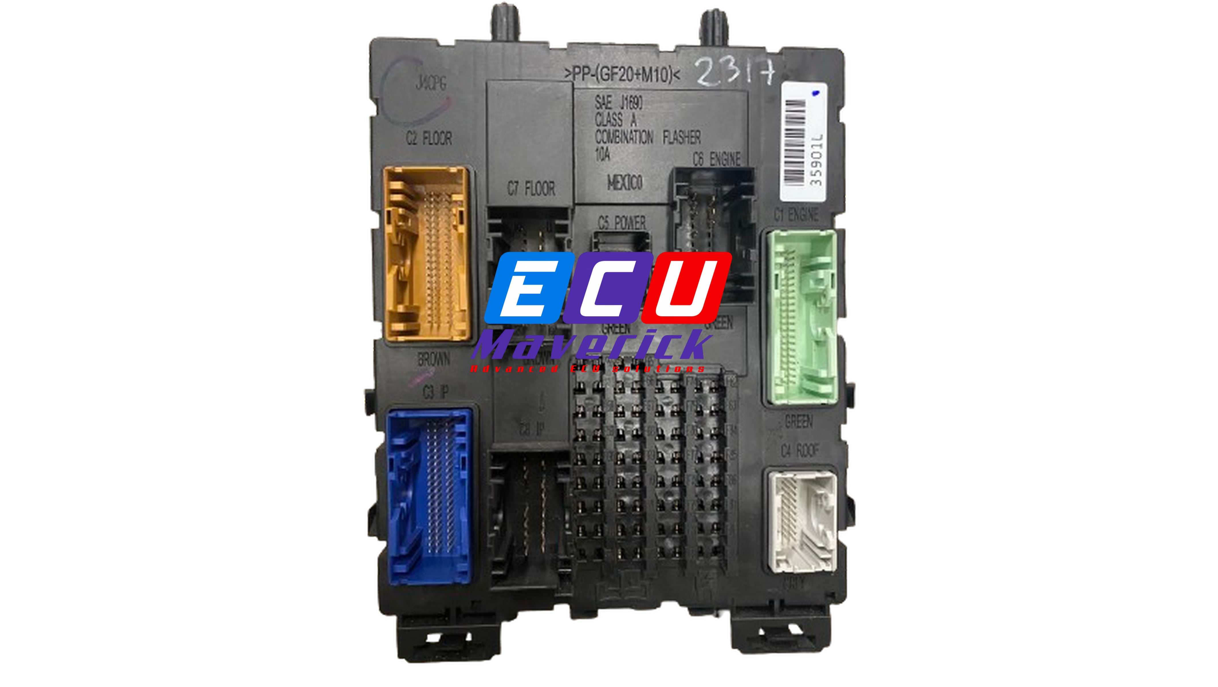 Ford BCM Body Control Module Junction Panel – ECU Maverick