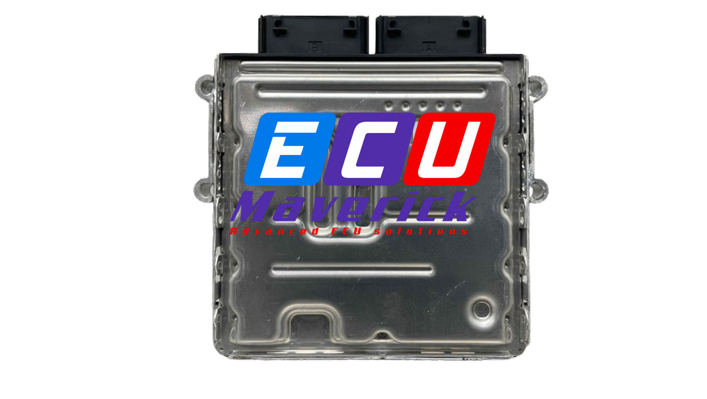 2019-2021 Ford Ranger Bosch ECU ECM PCM Engine Computer 0261S22111 KB3G-12A650-BB; JR3A-12B684-JA