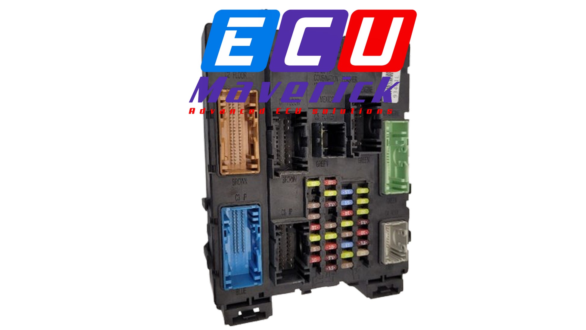 FORD Focus Escape BCM BODY CONTROL MODULE Repair Service – ECU Maverick