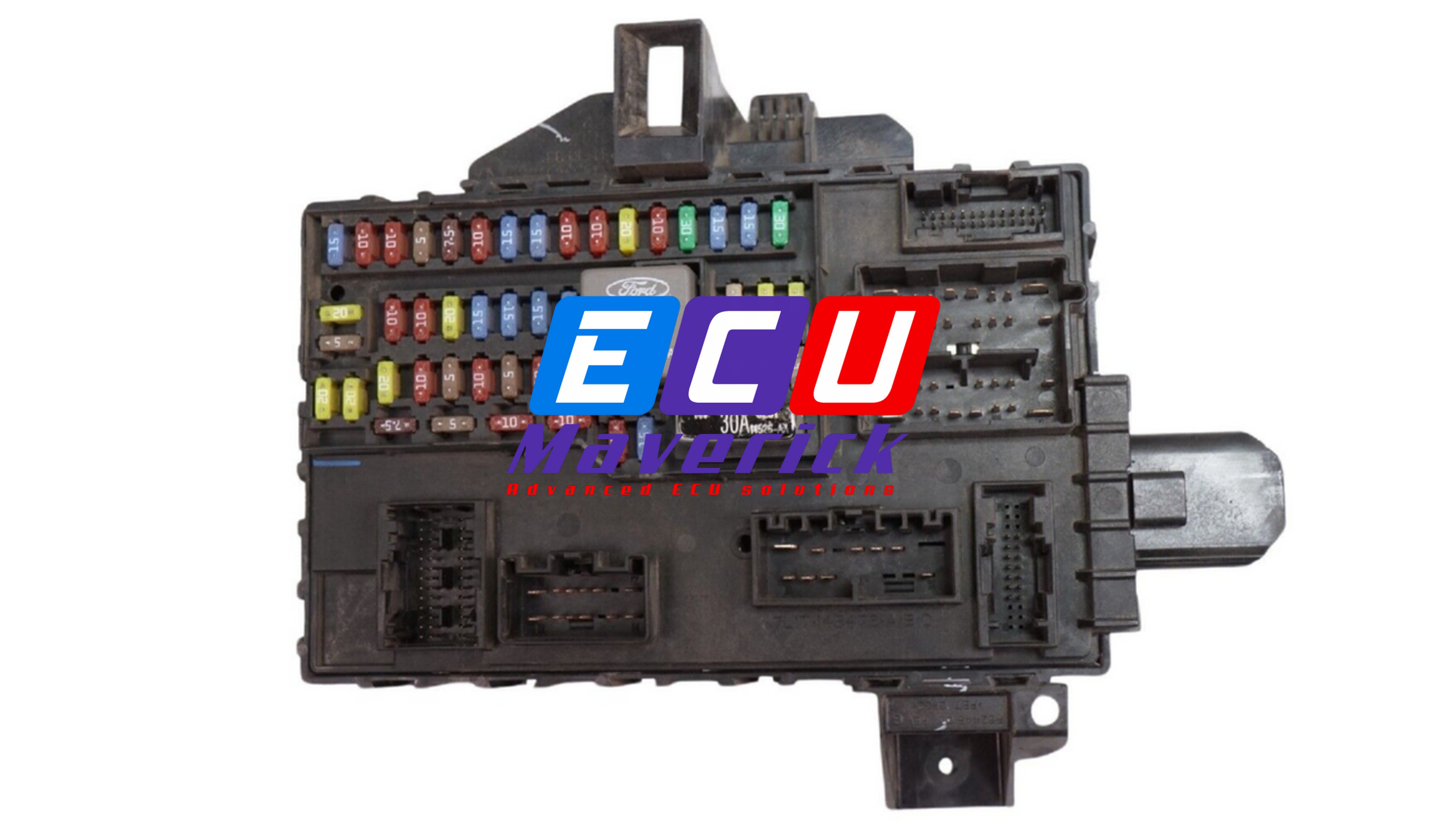 Ford BCM Body Control Module Smart Junction Box – ECU Maverick