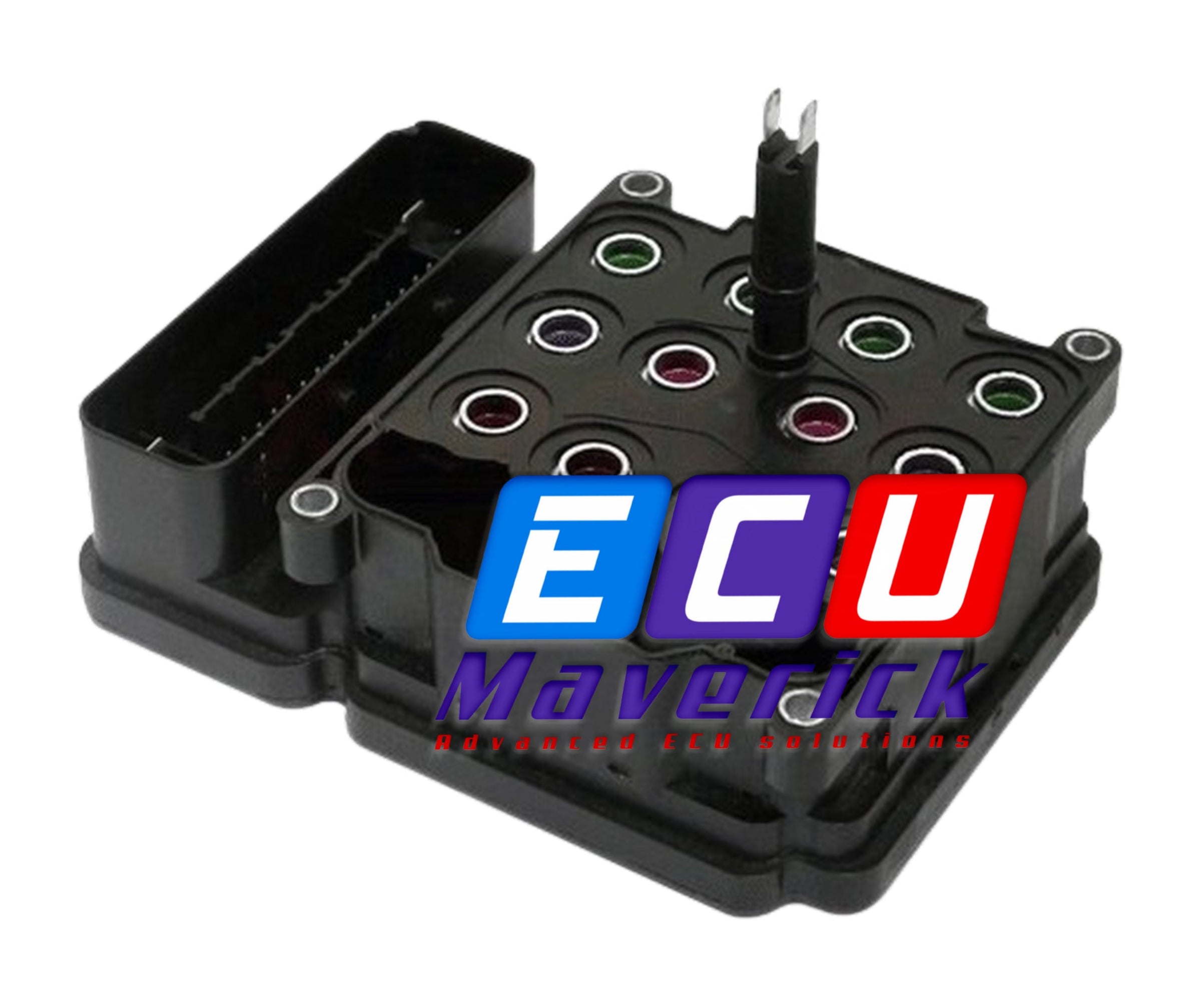 Ford Expedition 2007-2014 ABS EBCM Anti-Lock Brake Control Module Repa ...