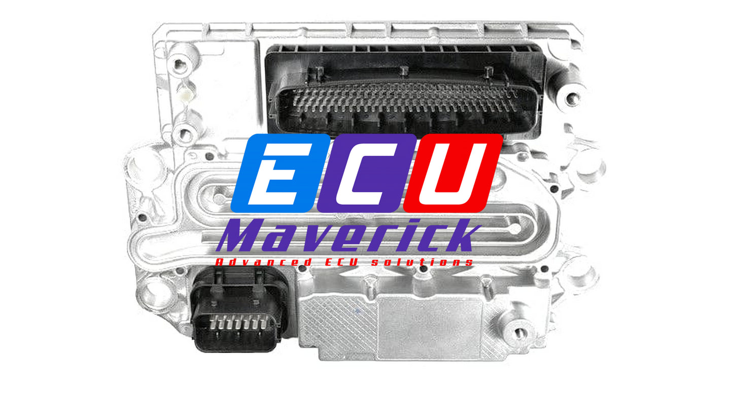 Freightliner Cascadia Western Star Continental MCM2.1 D3 ECU A0014465835 Detroit Diesel DD13 DD15 DD16 OEM Remanufactured 0014465835