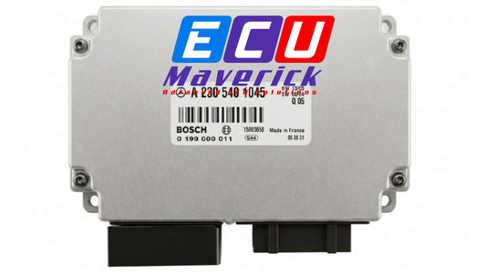 Genuine Bosch Mercedes Battery Stabilization Module A2305401045 2305401045