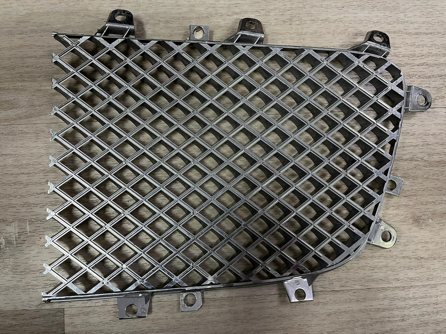 Bentley Continental Gtc Gt Flying Spur front center grille inserts