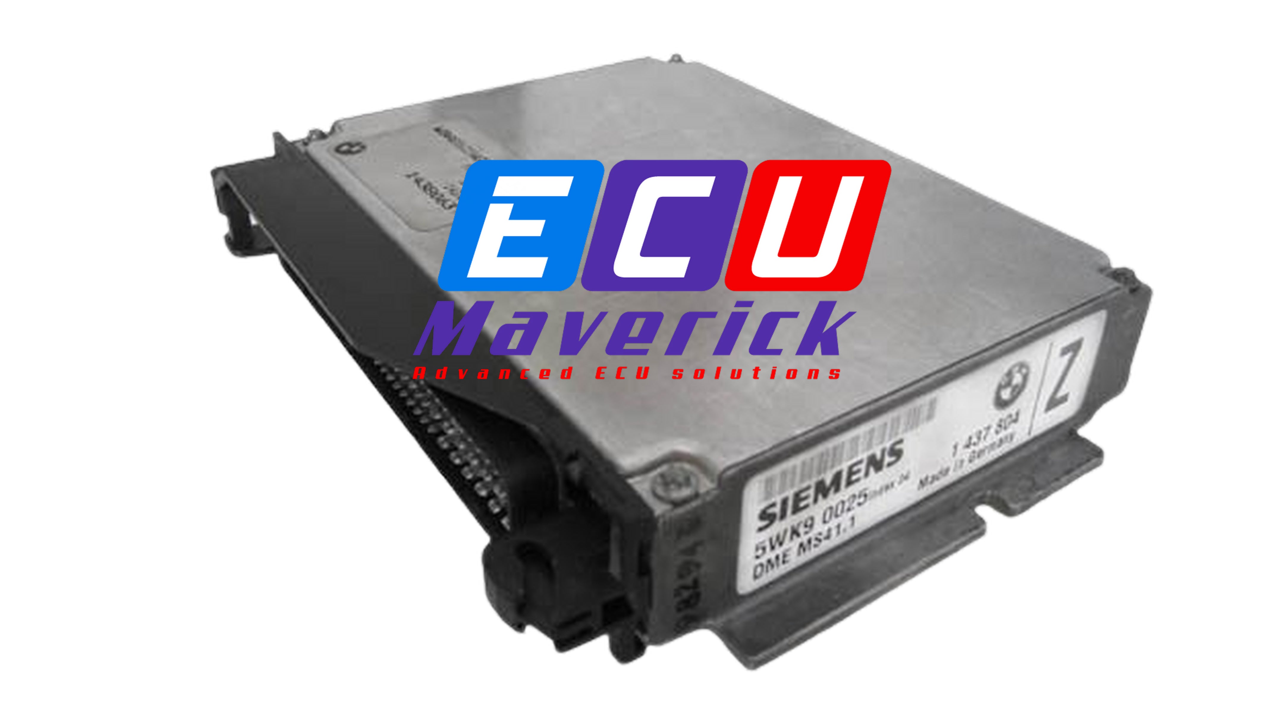 BMW MS41 MS41.1 DME ECU Engine Misfire Repair Service – ECU Maverick