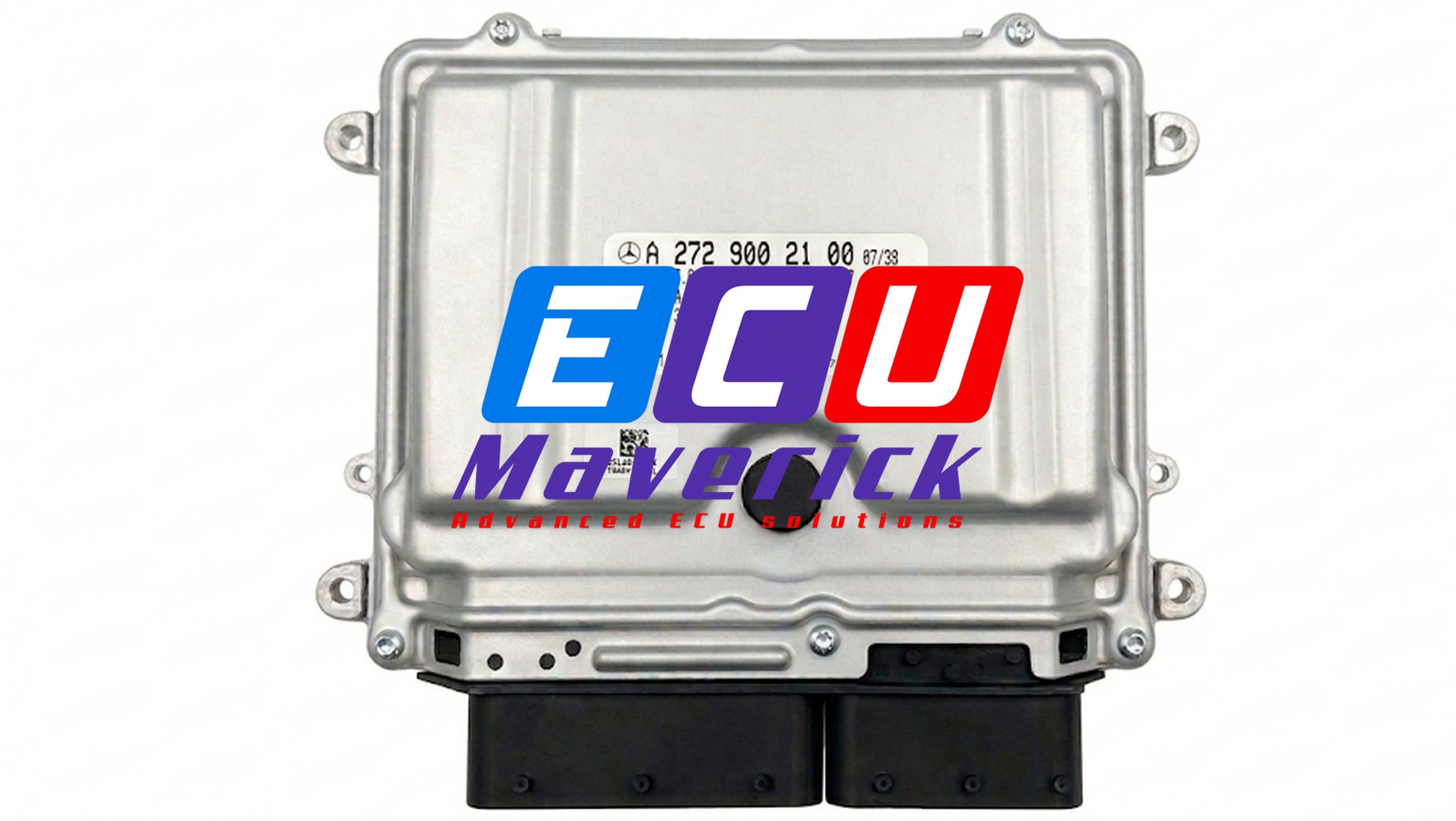 Mercedes-Benz ME9.7 Engine Control Unit (ECU) M272 V6 2721535291