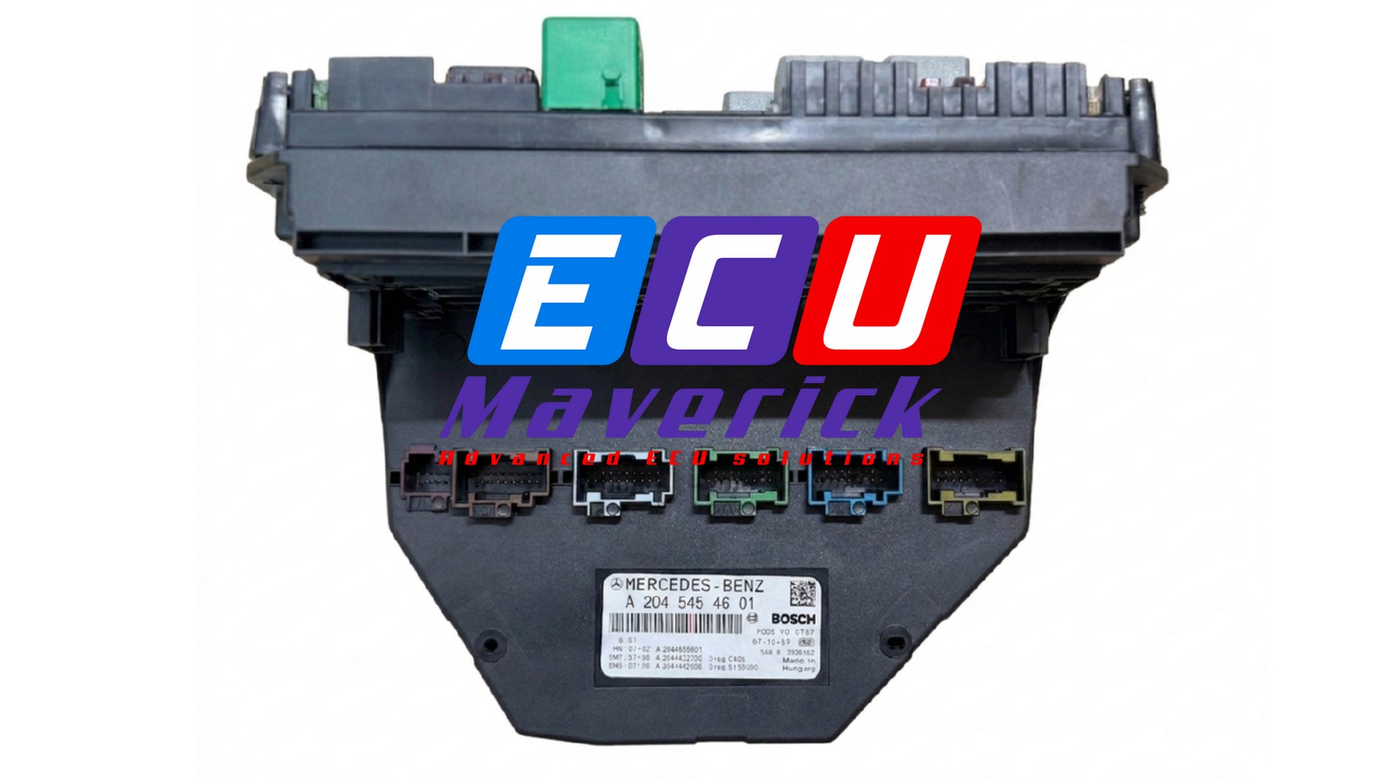 Mercedes-Benz W204 X204 SAM Signal Acquisition Module Plug & Play 204-900-6809 2049006809 204-900-08-00 2049000800 2045459401