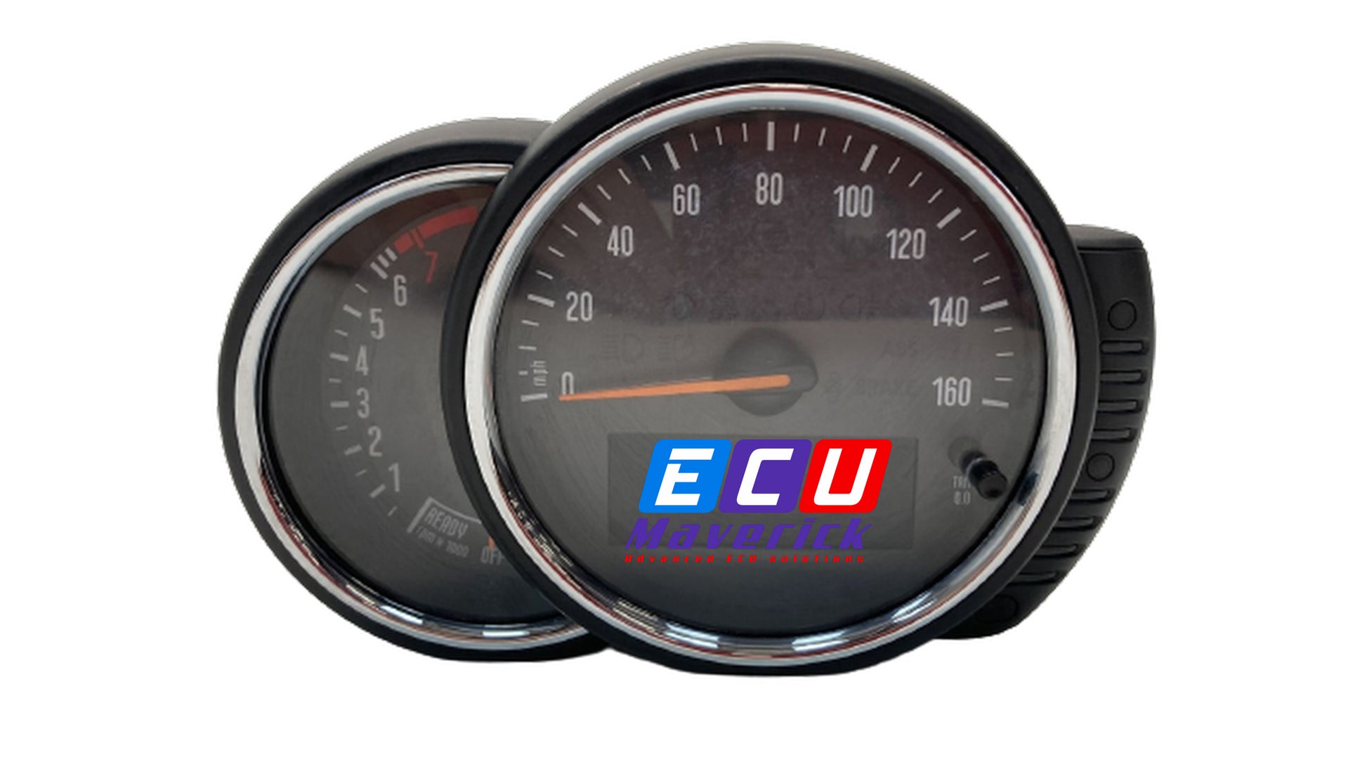 Mini F54 F55 F56 F57 F60 Instrument Cluster Dashboard Speedometer Prog ...