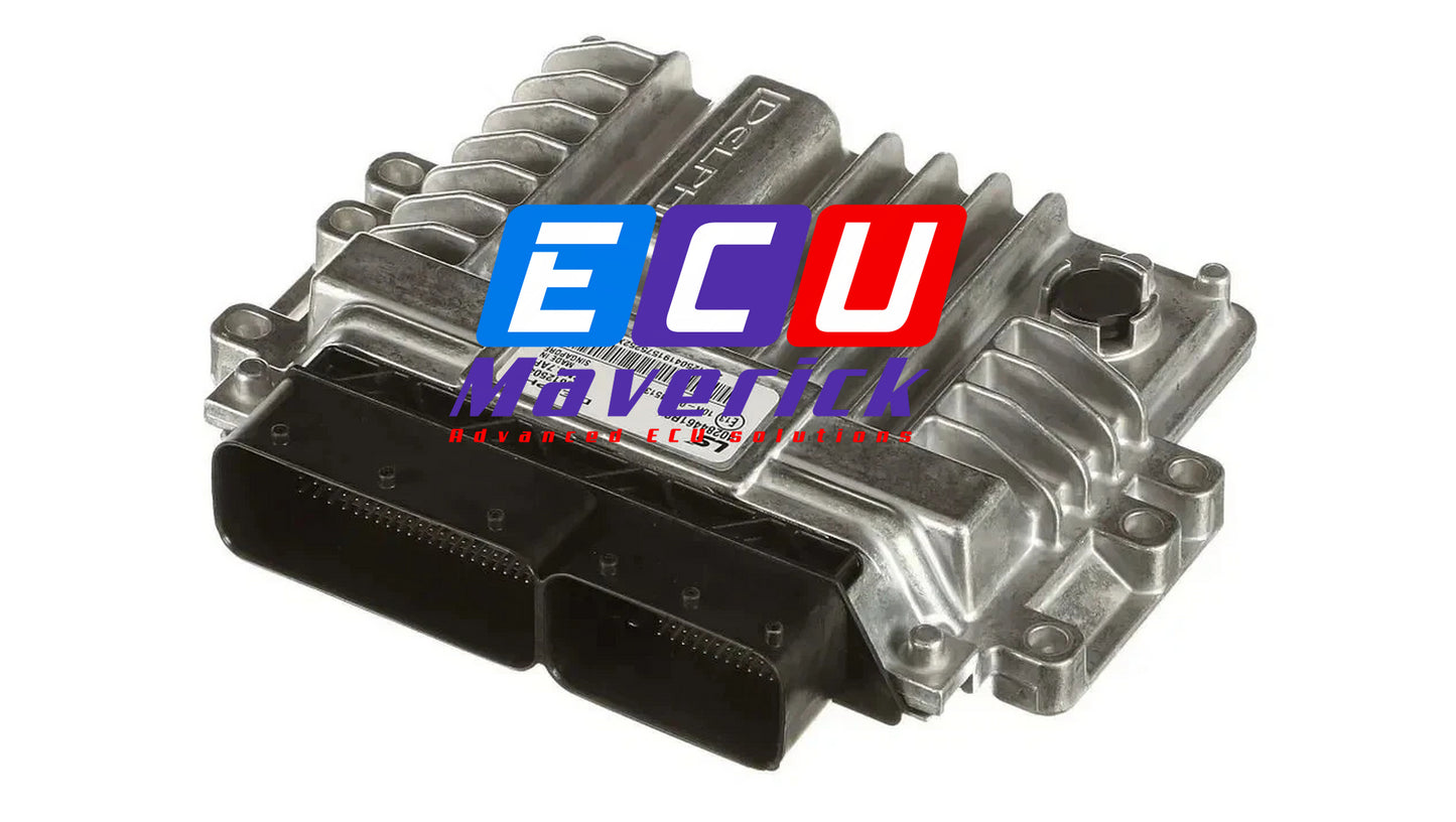 New Holland Boomer Series ECU ECM Engine Control Module MT40284461