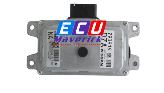 2013-2018 Nissan Transmission Computer TCM TCU Repair Service 310F6-BV81A 310F6BV81A