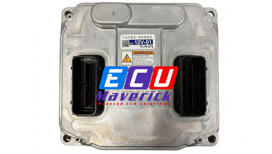 OEM ECU Engine Computer 1J783-59053 for V3307 Kubota