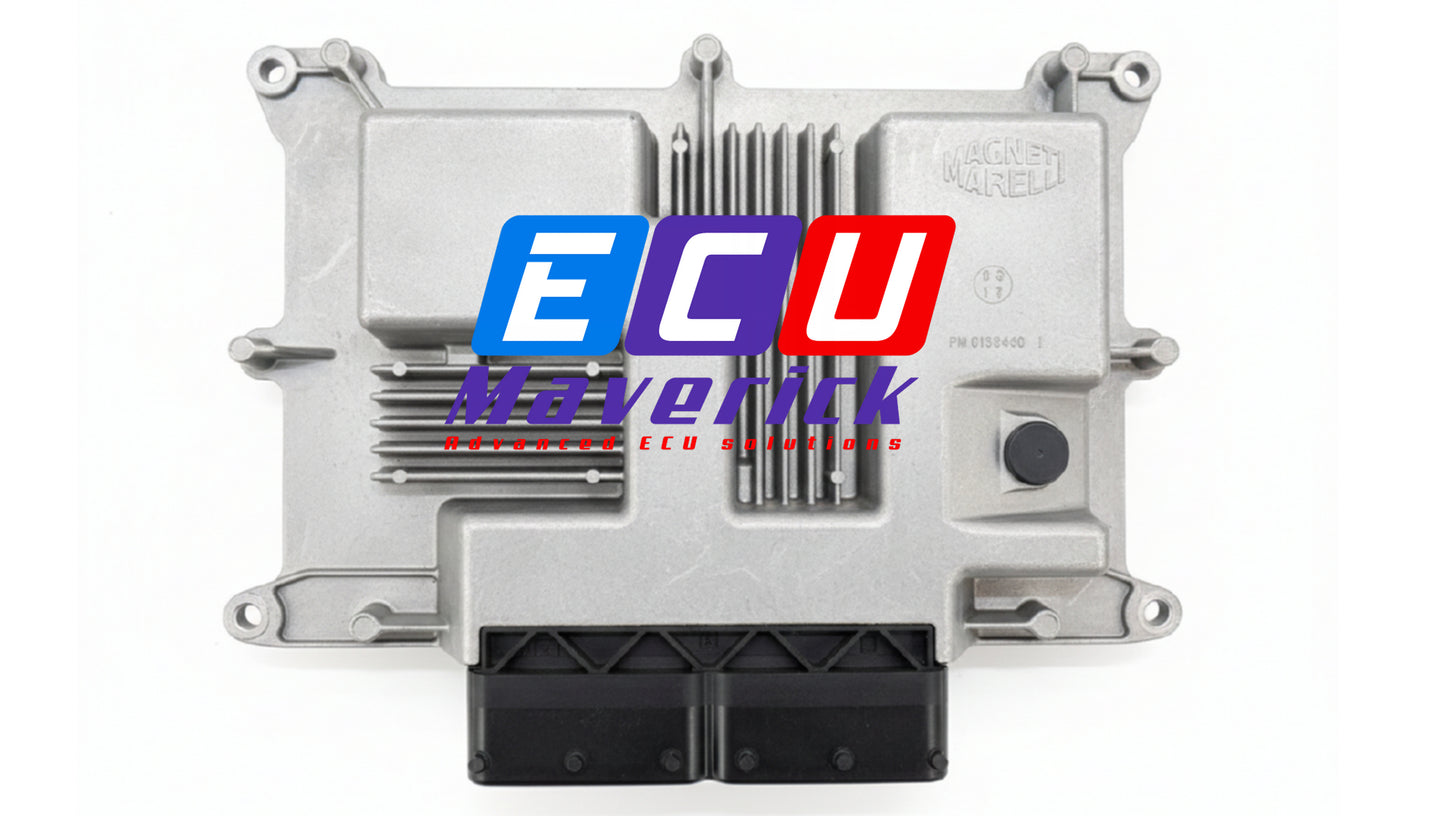 OEM Remanufactured Alfa Romeo Engine Control Module 68461140AA - Plug & Play