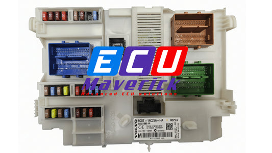 OEM Remanufactured Volvo Central Electronic Module 31412971 - Plug & Play