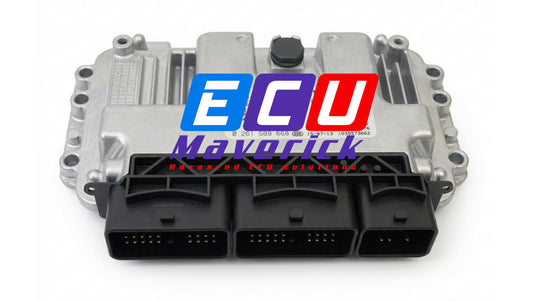 OEM Smart ForTwo ECU 
Plug & Drive!
No programming required!
A 281 900 01 00, A2819000100 0261S09668 
