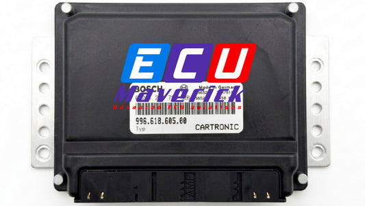 Porsche Bosch DME ECU 0261208867 997.618.602.00 Recovery Service