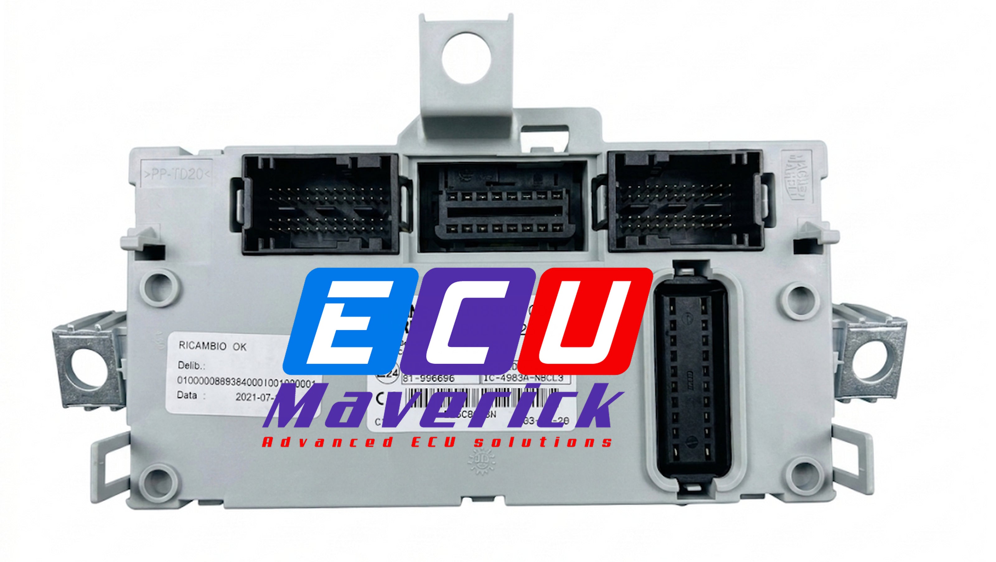 Refurbished Maserati Ferrari Granturismo GranCabrio Granturismo M145 NBC BCM OBD Body Control Module 341895