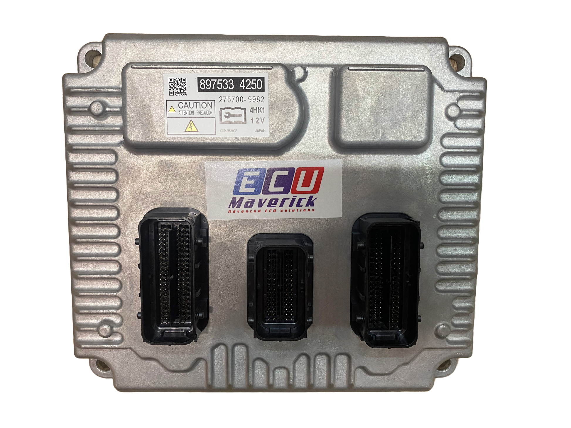 Remanufactured Isuzu Engine Control Module (ECM) | Part # 8-97533-425-0