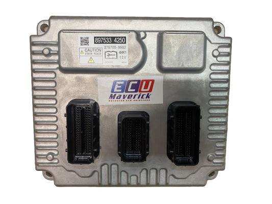 Remanufactured Isuzu Engine Control Module (ECM) | Part # 8-97533-425-0