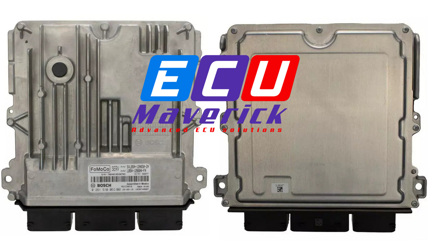Remanufactured OEM Ford Engine Control Module (ECM) Part Number: LB5Z-12A650-A LB5Z12A650A