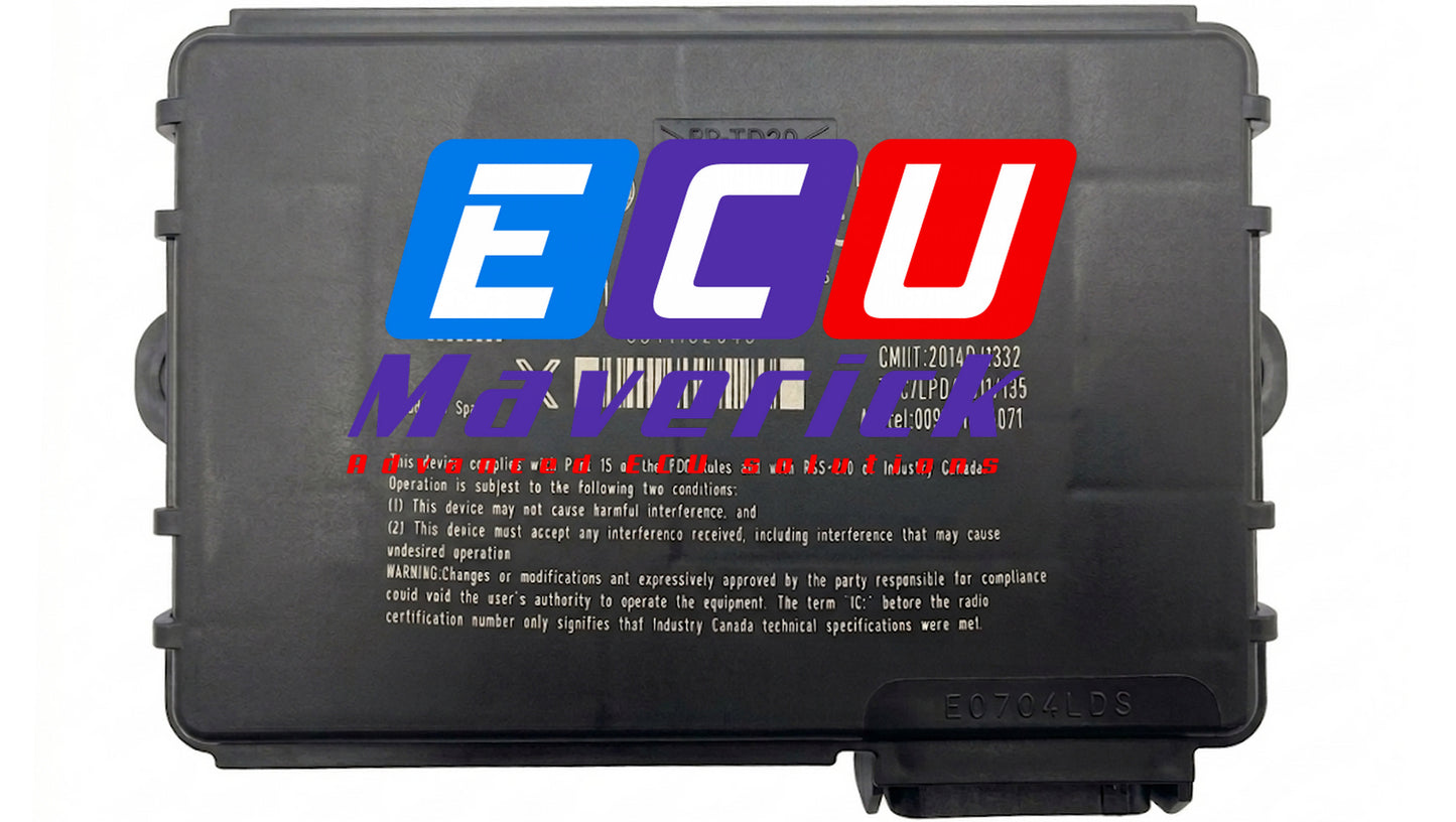 Remanufactured and Fully Virginized JLR KVM (RFA) Module
Part Number: DPLA19H440BF (DPLA-19H440-BF)