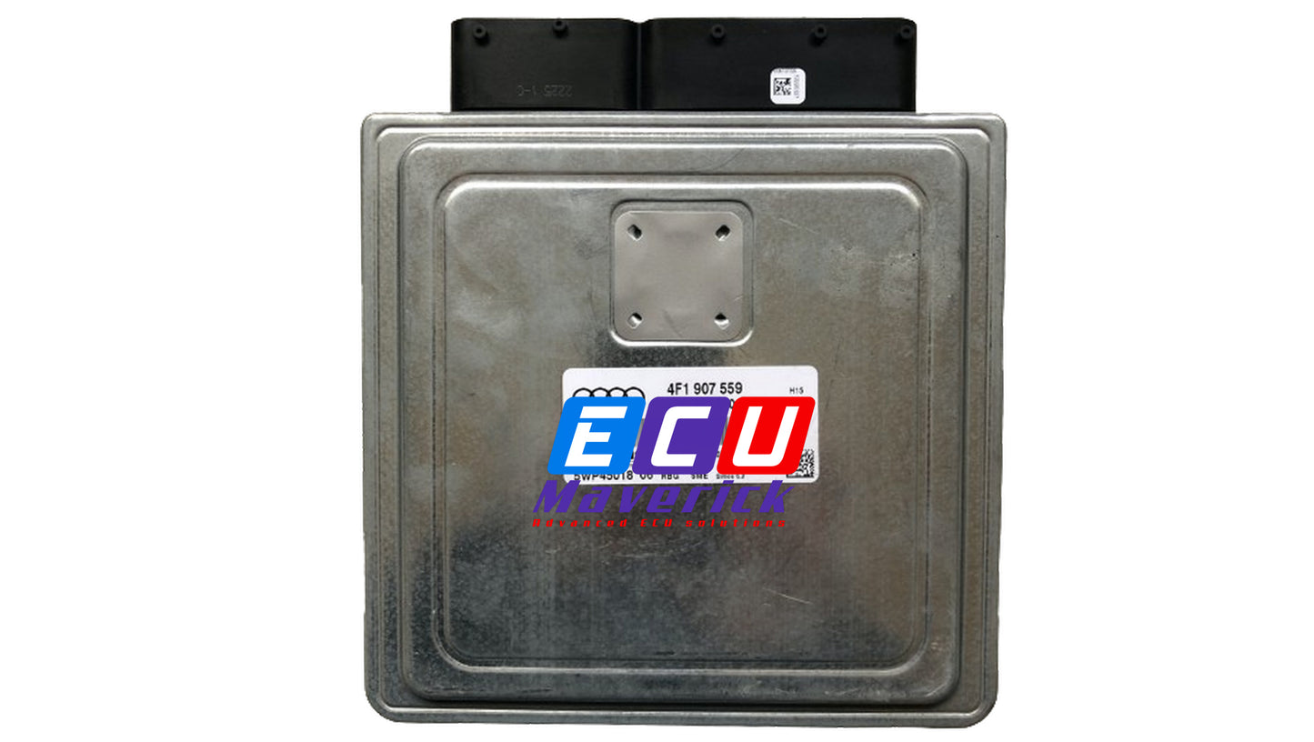 Audi 3.2L Siemens VDO ECU ECM PCM Engine Computer Programming Service 4F1907559 4F1910559N 4F1910559EX 590-50696 4F1907559A 4F1907559E