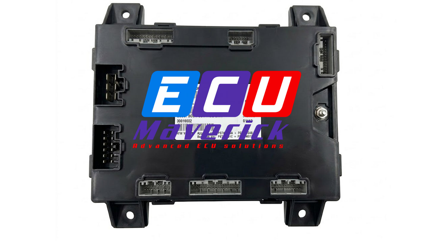 Tesla Model S Body Computer Control Module Unit BCM OEM