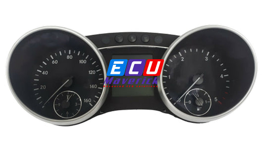 2006-2011 Mercedes W164 ML320 ML350 ML500 ML550 ML63 AMG  Instrument Cluster Speedometer Dashboard Instrument Panel Repair Service