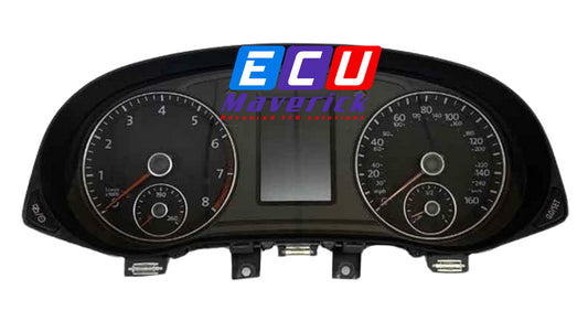 VOLKSWAGEN VW IMMOBILIZER CLUSTER INSTRUMENT CLUSTER DASHBOARD KOMBI SPEEDOMETER REPAIR SERVICE A2C85648800 561920970F 561920970