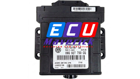Volkswagen 09G927750CG Automatic Transmission Control Module (TCM) Plug-and-Play Data Transfer