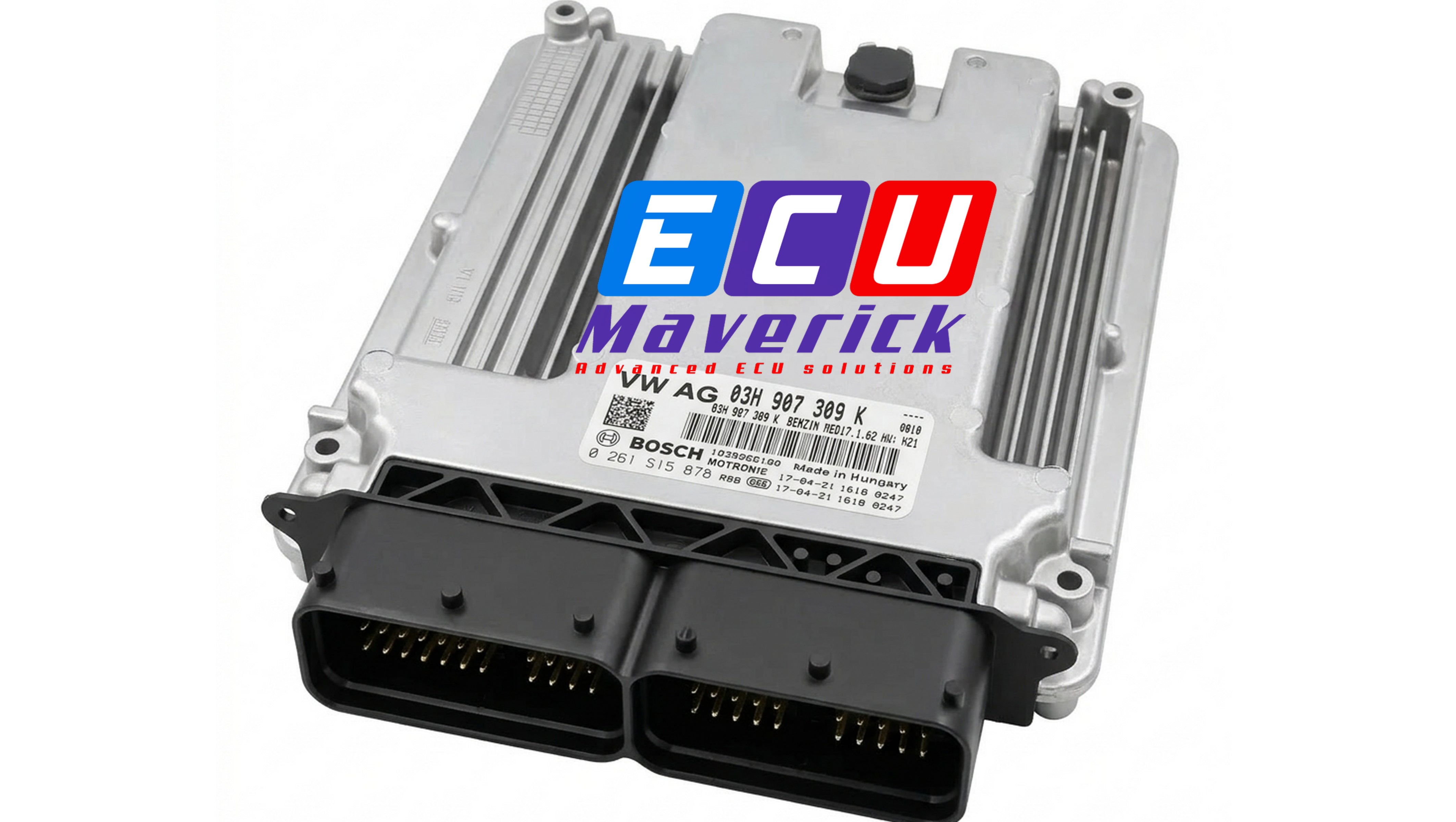 Volkswagen VW Atlas ECU ECM PCM Plug & Play 3.6L 03H907309K 0261S15878 ...