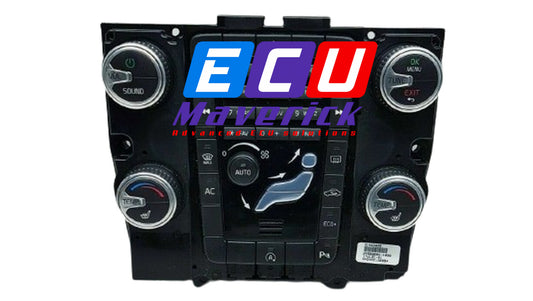 Volvo CCM Climate Control Module XC70 S60 XC60 S80 31443425 31324827 31398587 31398065 Programming Coding Service