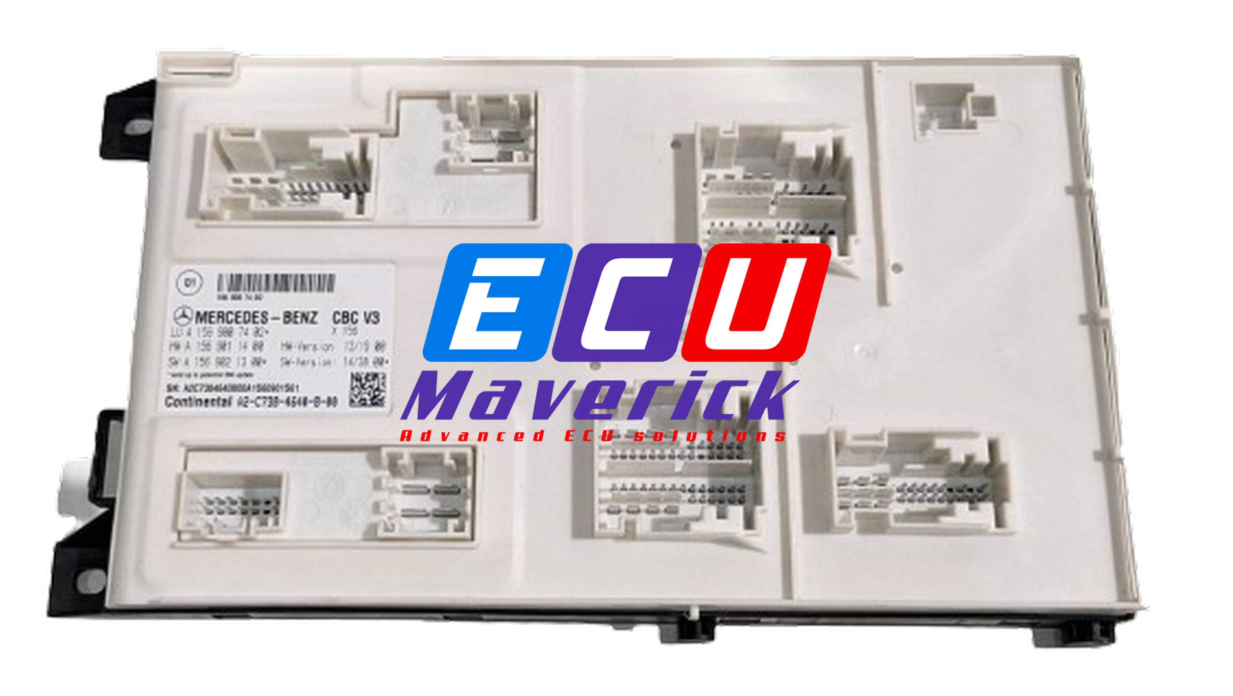 Mercedes-Benz Front SAM module W166 GL ML M Class Signal Acquisition M ...