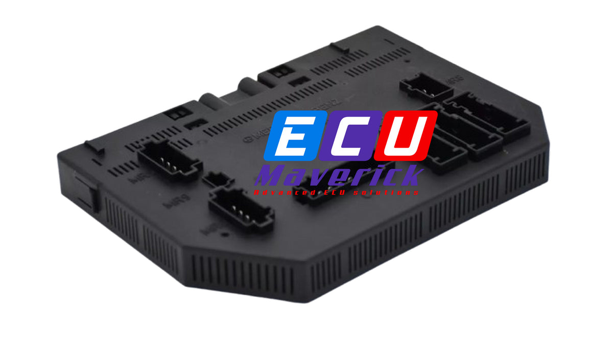 Mercedes-Benz W221 SAM module – ECU Maverick