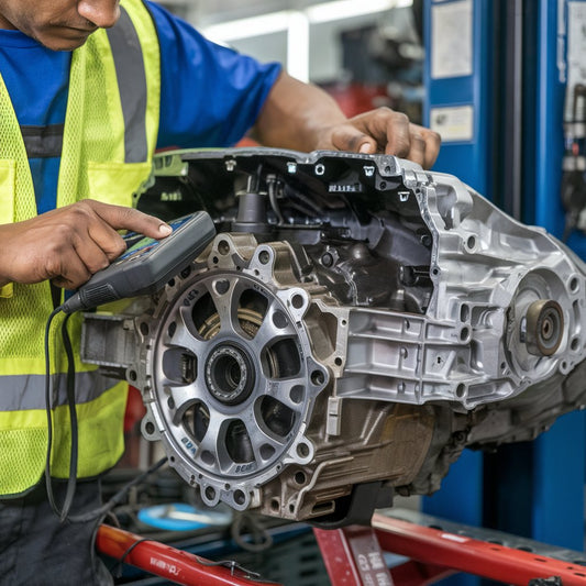 ZF 6HP 8HP 9HP Bosch Continental TCM Mechatronics Transmission Computer Testing Service