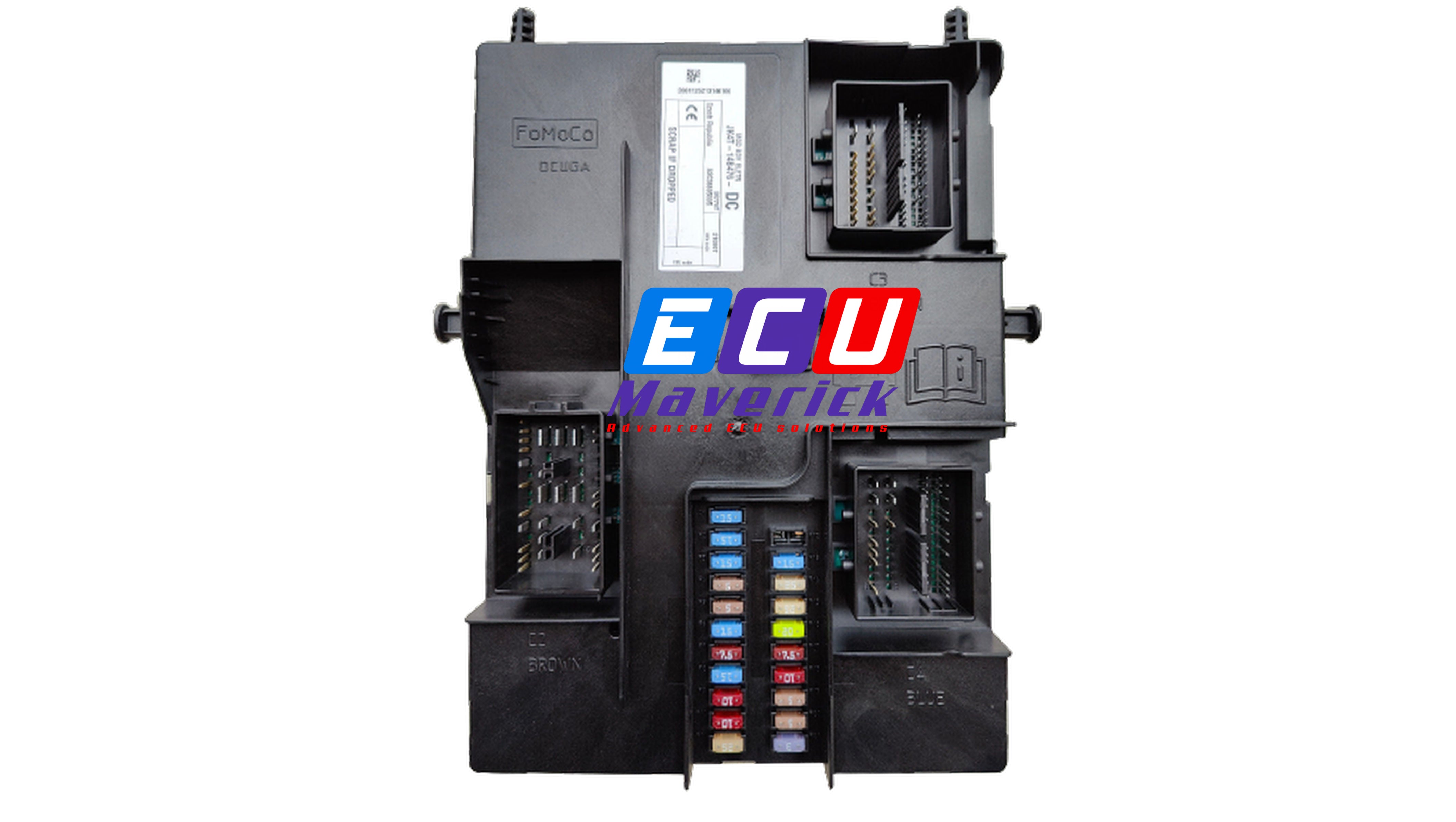 Ford Lincoln BCM Body Control Module Cloning Programming Service – ECU ...