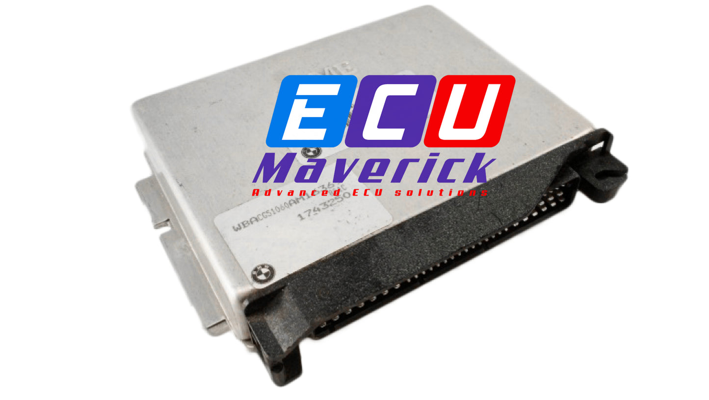 BMW BMS43 E36 Z3 M43 DME ECU ECM Repair Service