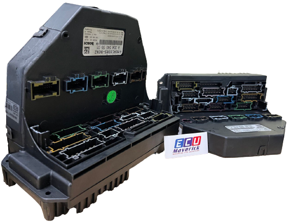 Mercedes-Benz SAM Signal Acquisition Module W204 C250 C300 PROGRAMMING ...