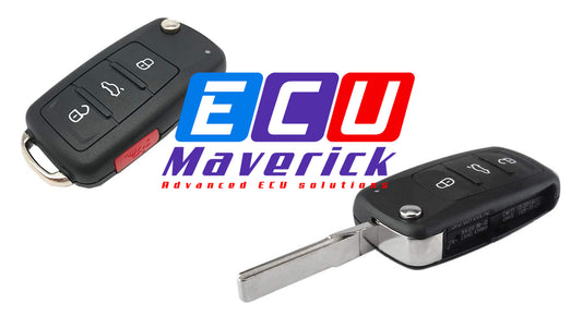 VOLKSWAGEN Beetle CC Eos Golf GTI Jetta Passat Tiguan Touareg SportWagen LASER KEY CUTTING SERVICE READY TO BE PROGRAMMED NBG010180T  5K0837202R 5K0837202AE - ECU Maverick