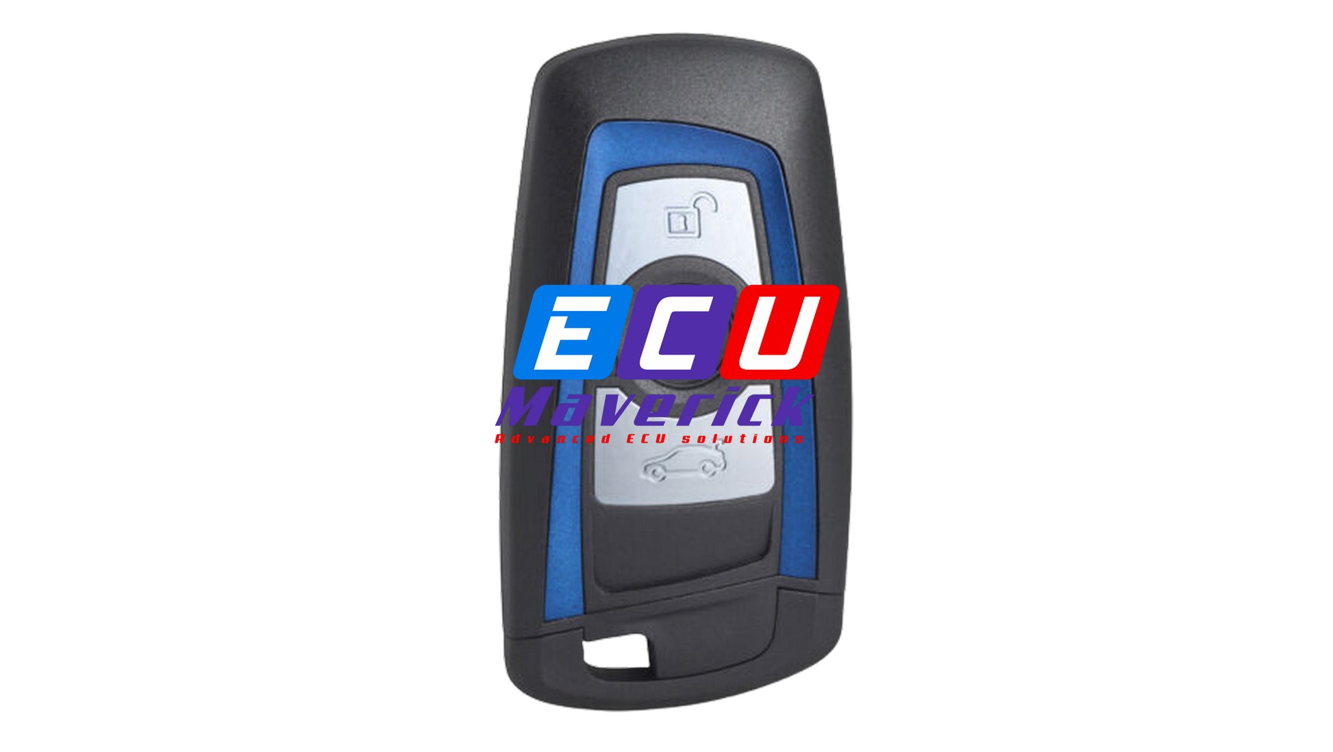 Smart Remote Key Fob Key Shell for BMW FEM CAS4 2013 2014 2015 2016 2017 2018 FCC# YGOHUF5767 - ECU Maverick